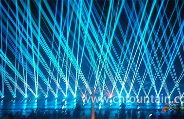 Laser Light Show by Optimum Show